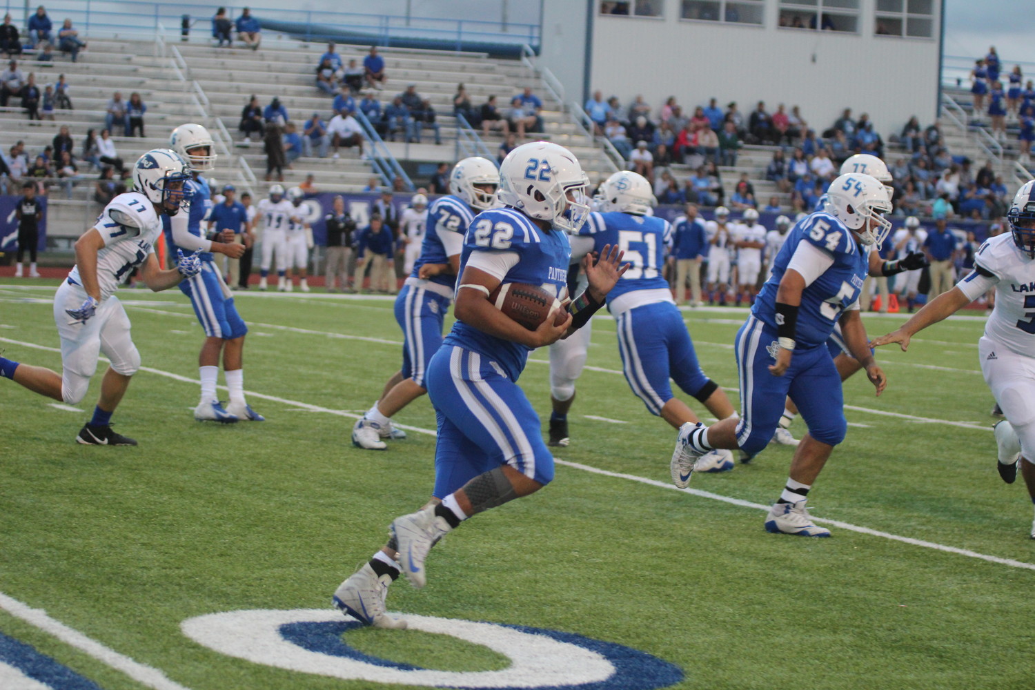 High School Football Previews The Fort Stockton Pioneer
